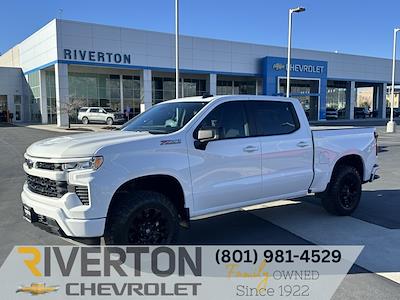 Used 2023 Chevrolet Silverado 1500 RST Crew Cab for sale #26T0076A - photo 1