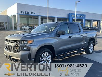 2021 Chevrolet Silverado 1500 Crew Cab 4WD Pickup for sale #26T0076B - photo 1