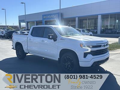 2026 Chevrolet Silverado 1500 Crew Cab 4WD Pickup for sale #26T0077 - photo 1