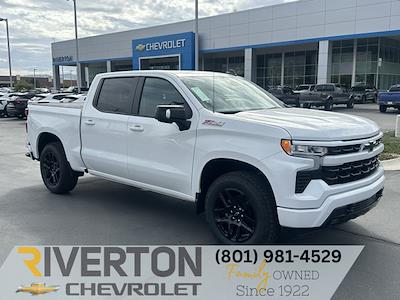 2026 Chevrolet Silverado 1500 Crew Cab 4x4 Pickup for sale #26T0078 - photo 1