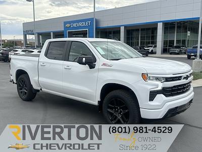 New 2026 Chevrolet Silverado 1500 RST Crew Cab 4WD Pickup for sale #26T0079 - photo 1