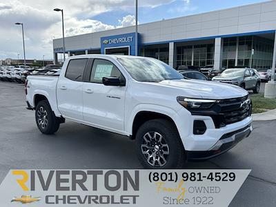 New 2026 Chevrolet Colorado Z71 Crew Cab 4WD Pickup for sale #26T0080 - photo 1