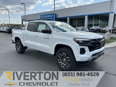 New 2026 Chevrolet Colorado Z71 Crew Cab 4WD Pickup for sale #26T0087 - photo 1
