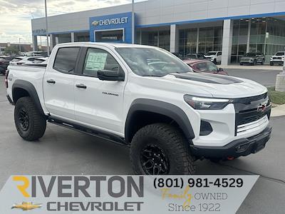 New 2026 Chevrolet Colorado ZR2 Crew Cab 4WD Pickup for sale #26T0089 - photo 1