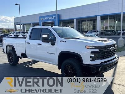 New 2026 Chevrolet Silverado 2500 Custom Double Cab 4WD Pickup for sale #26T0091 - photo 1