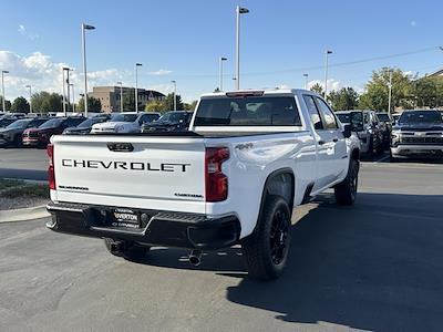 New 2026 Chevrolet Silverado 2500 Custom Double Cab 4WD Pickup for sale #26T0091 - photo 2