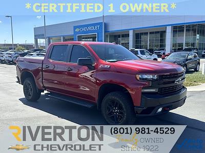 2020 Chevrolet Silverado 1500 Crew Cab 4WD Pickup for sale #26T0105A - photo 1