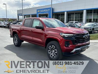 New 2026 Chevrolet Colorado Z71 Crew Cab 4x4 Pickup for sale #26T0110 - photo 1