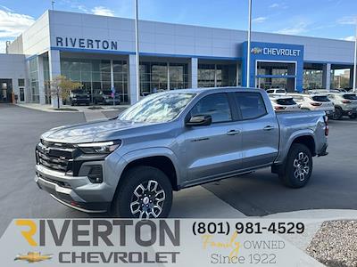 New 2026 Chevrolet Colorado Z71 Crew Cab 4WD Pickup for sale #26T0111 - photo 1