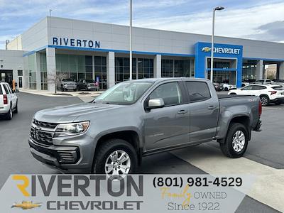 Used 2022 Chevrolet Colorado LT Crew Cab for sale #26T0111A - photo 1