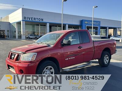 Used 2007 Nissan Titan XE King Cab for sale #26T0111B - photo 1
