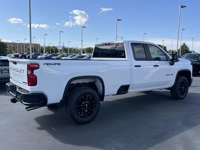 New 2026 Chevrolet Silverado 2500 Custom Double Cab 4x4 Pickup for sale #26T0117 - photo 2