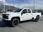 New 2026 Chevrolet Silverado 2500 Custom Double Cab 4x4 Pickup for sale #26T0117 - photo 8