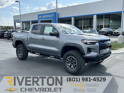 New 2026 Chevrolet Colorado ZR2 Crew Cab 4x4 Pickup for sale #26T0131 - photo 1