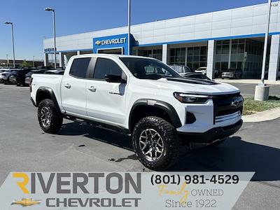 New 2026 Chevrolet Colorado ZR2 Crew Cab 4WD Pickup for sale #26T0139 - photo 1