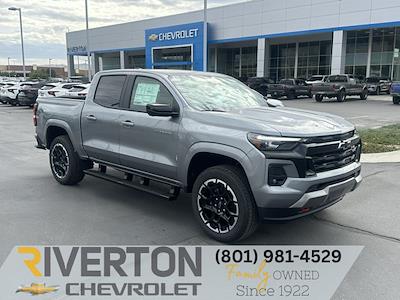 New 2026 Chevrolet Colorado Z71 Crew Cab 4WD Pickup for sale #26T0144 - photo 1