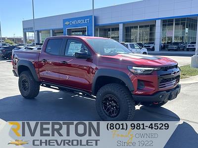 2026 Chevrolet Colorado Crew Cab 4WD Pickup for sale #26T0149 - photo 1