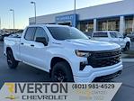 New 2026 Chevrolet Silverado 1500 Custom Double Cab 4WD Pickup for sale #26T0165 - photo 1