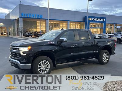 New 2026 Chevrolet Silverado 1500 LT Crew Cab for sale #26T0176 - photo 1