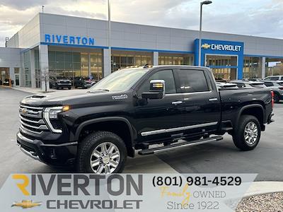 2026 Chevrolet Silverado 3500 Crew Cab 4WD Pickup for sale #26T0179 - photo 1