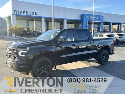 2026 Chevrolet Silverado 1500 Crew Cab 4WD Pickup for sale #26T0180 - photo 1