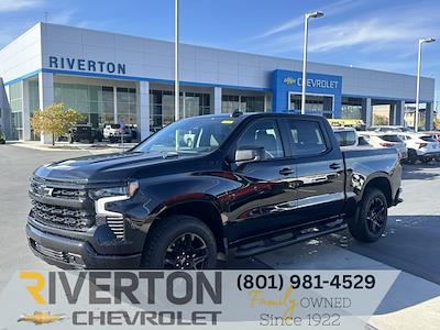 New 2026 Chevrolet Silverado 1500 RST Crew Cab 4WD Pickup for sale #26T0183 - photo 1