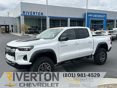 New 2026 Chevrolet Colorado ZR2 Crew Cab for sale #26T0194 - photo 1