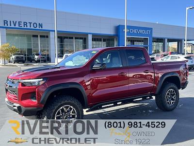 New 2026 Chevrolet Colorado ZR2 Crew Cab 4WD Pickup for sale #26T0195 - photo 1