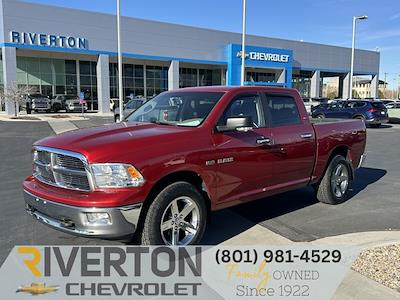Used 2009 Dodge Ram 1500 SLT Crew Cab for sale #26T0195A - photo 1