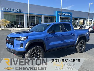 New 2026 Chevrolet Colorado ZR2 Crew Cab 4WD Pickup for sale #26T0196 - photo 1