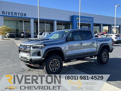 New 2026 Chevrolet Colorado ZR2 Crew Cab 4WD Pickup for sale #26T0197 - photo 1