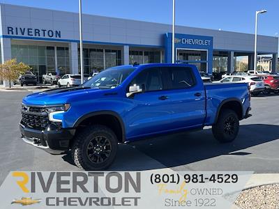 2026 Chevrolet Silverado 1500 Crew Cab 4WD Pickup for sale #26T0200 - photo 1