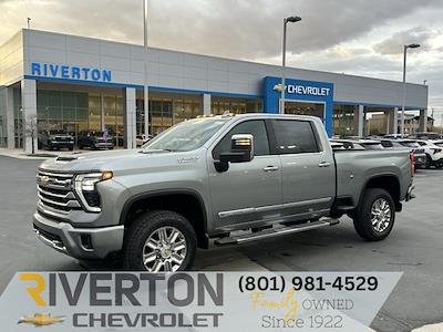 New 2026 Chevrolet Silverado 3500 High Country Crew Cab for sale #26T0201 - photo 1