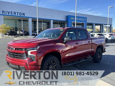 2026 Chevrolet Silverado 1500 Crew Cab 4WD Pickup for sale #26T0202 - photo 1