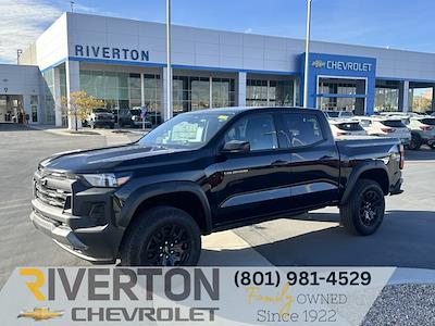 2026 Chevrolet Colorado Crew Cab 4WD Pickup for sale #26T0206 - photo 1