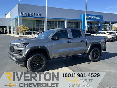 New 2026 Chevrolet Colorado Trail Boss Crew Cab 4WD Pickup for sale #26T0207 - photo 1