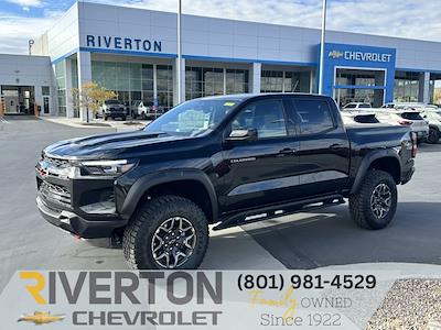 New 2026 Chevrolet Colorado ZR2 Crew Cab 4WD Pickup for sale #26T0212 - photo 1