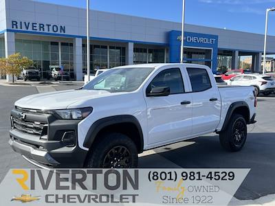 New 2026 Chevrolet Colorado Trail Boss Crew Cab 4WD Pickup for sale #26T0213 - photo 1