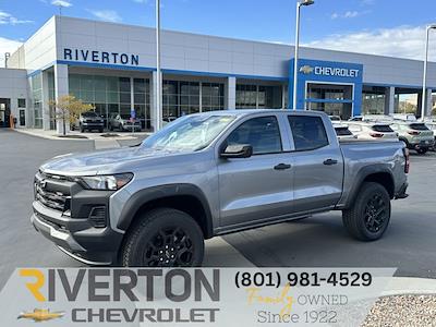 New 2026 Chevrolet Colorado Trail Boss Crew Cab 4WD Pickup for sale #26T0214 - photo 1