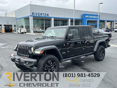 Used 2022 Jeep Gladiator Mojave Crew Cab for sale #26T0214A - photo 1