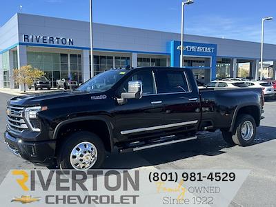 2026 Chevrolet Silverado 3500 Crew Cab 4WD Pickup for sale #26T0216 - photo 1