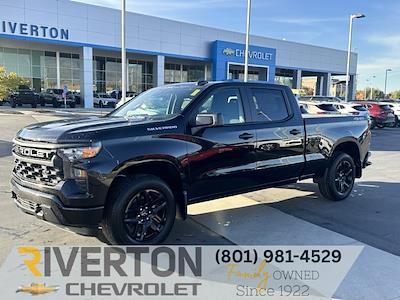 2026 Chevrolet Silverado 1500 Crew Cab 4WD Pickup for sale #26T0220 - photo 1