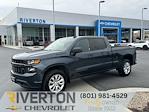 Used 2021 Chevrolet Silverado 1500 Custom Crew Cab for sale #26T0220A - photo 1