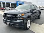 Used 2021 Chevrolet Silverado 1500 Custom Crew Cab for sale #26T0220A - photo 34