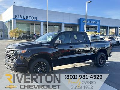 2026 Chevrolet Silverado 1500 Crew Cab 4WD Pickup for sale #26T0221 - photo 1