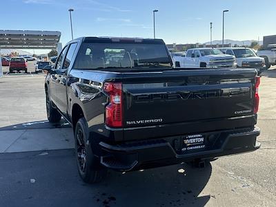 2026 Chevrolet Silverado 1500 Crew Cab 4WD Pickup for sale #26T0221 - photo 2