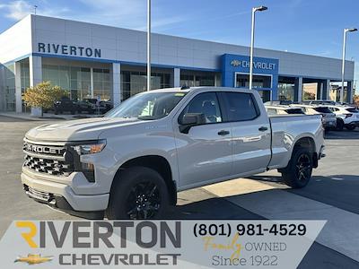 2026 Chevrolet Silverado 1500 Crew Cab 4WD Pickup for sale #26T0227 - photo 1