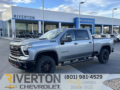 New 2026 Chevrolet Silverado 2500 LTZ Crew Cab 4WD Pickup for sale #26T0230 - photo 1