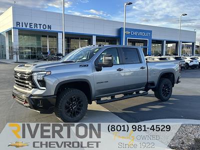 New 2026 Chevrolet Silverado 3500 LT Crew Cab for sale #26T0231 - photo 1