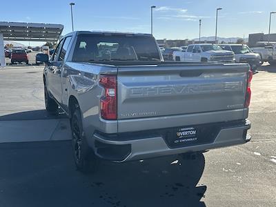 New 2026 Chevrolet Silverado 1500 Custom Crew Cab 4WD Pickup for sale #26T0242 - photo 2